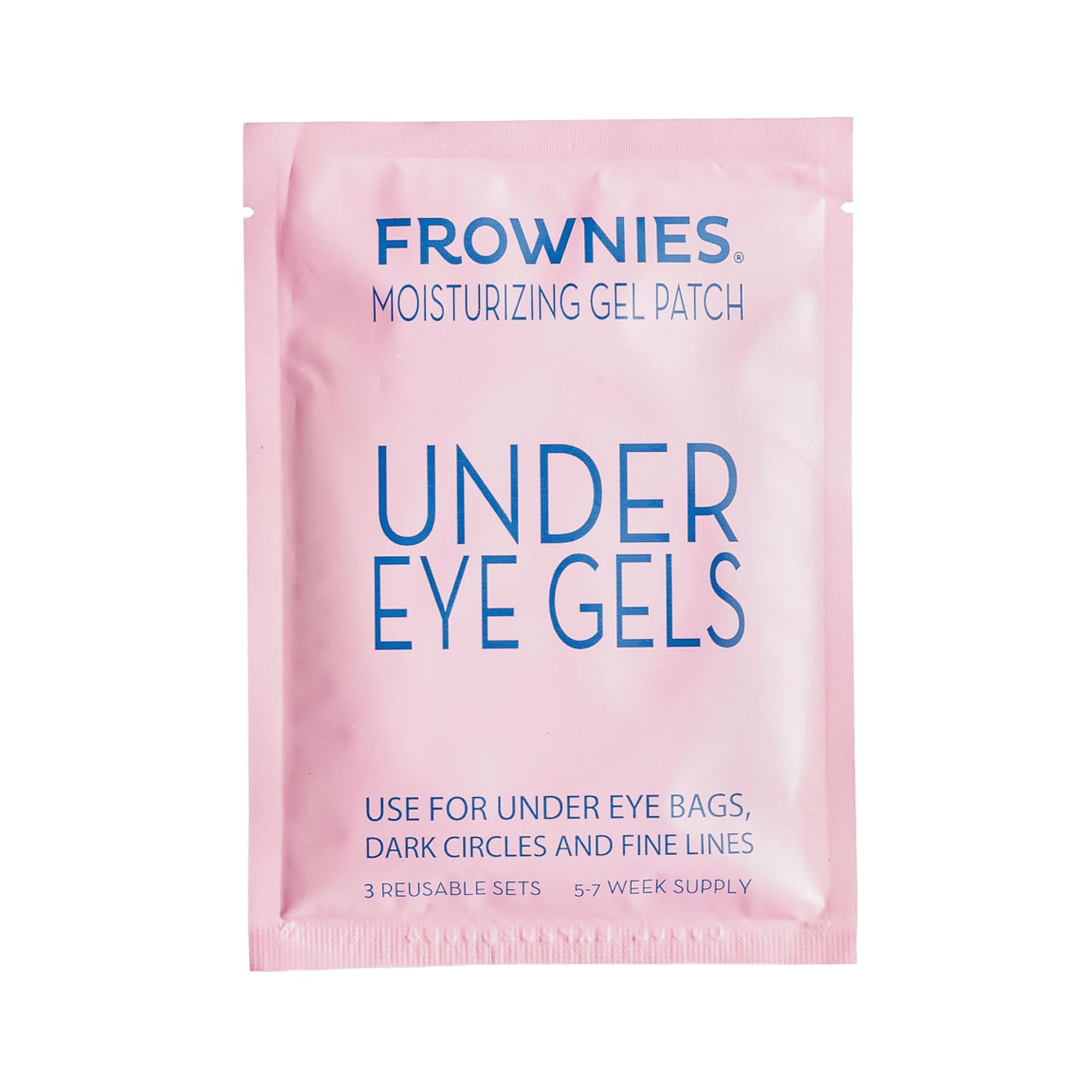 Frownies Under Eye Gels