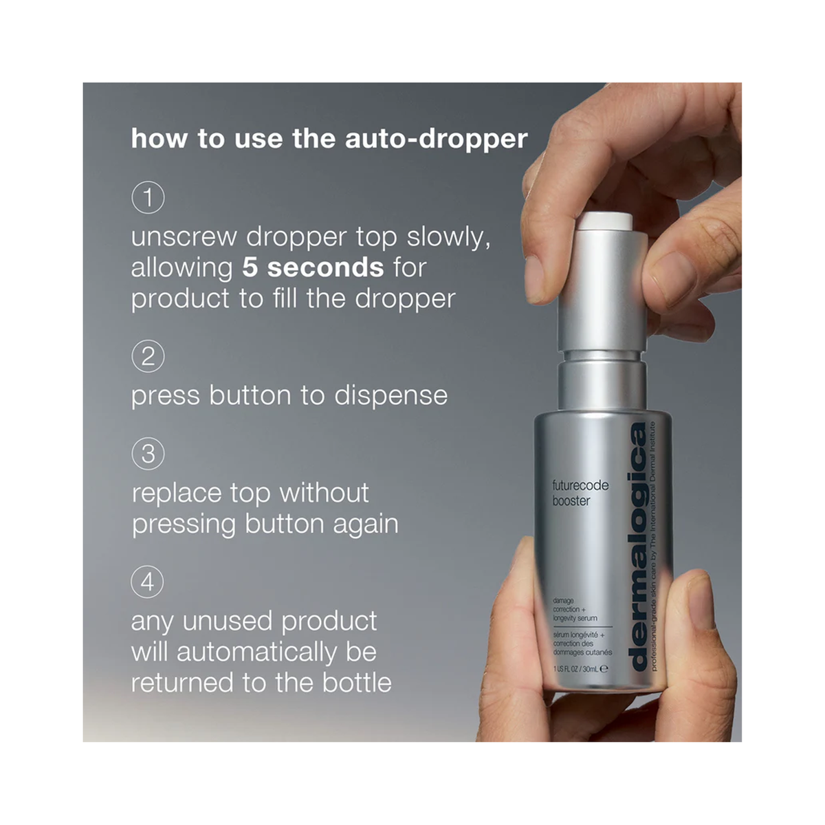Dermalogica Futurecode Booster / 1OZ, image 32774365282454