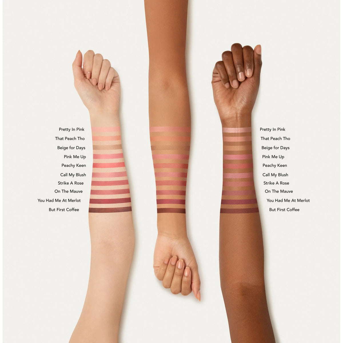 bareMinerals Gen Nude Powder Blush / PINK ME UP, image 28087419764886
