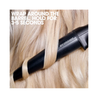 GHD Chronos Curve Conical Wand