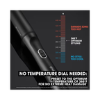 GHD Chronos Curve Conical Wand