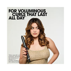 GHD Chronos Curve Grand Curling Iron / 1.25 Inch