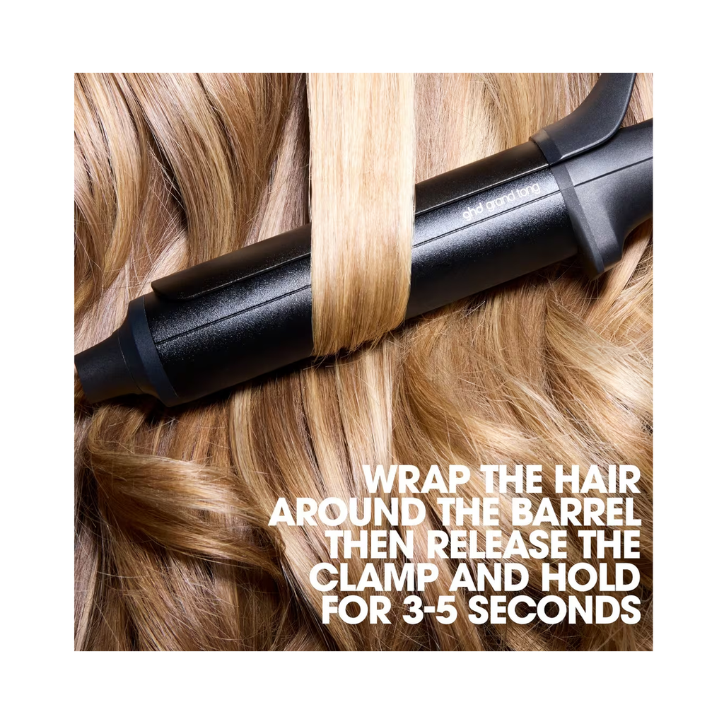 GHD Chronos Curve Grand Curling Iron / 1.25 Inch