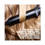 GHD Chronos Curve Grand Curling Iron / 1.25 Inch