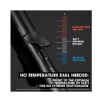 GHD Chronos Curve Grand Curling Iron / 1.25 Inch