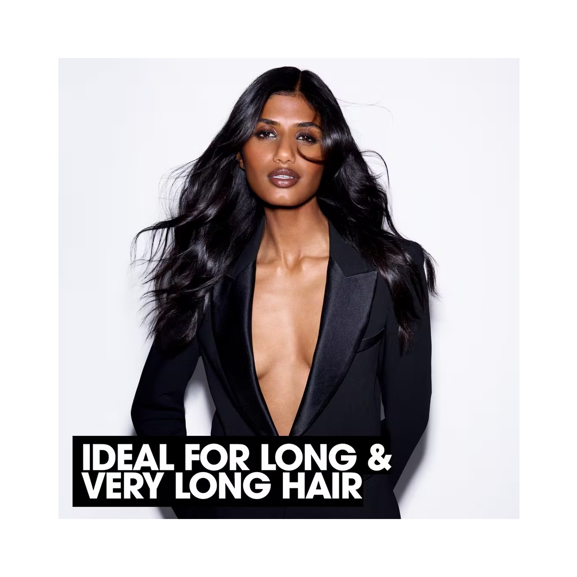 GHD Chronos Curve Max Wand / 1.5 Inch
