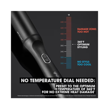 GHD Chronos Curve Max Wand / 1.5 Inch