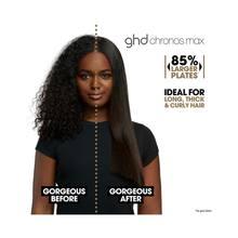 GHD_Chronos_Max_2in_Styler_Black / BLACK