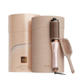 GHD Duet Blowdry Hair Dryer Brush Gift Set In Cashmere Beige