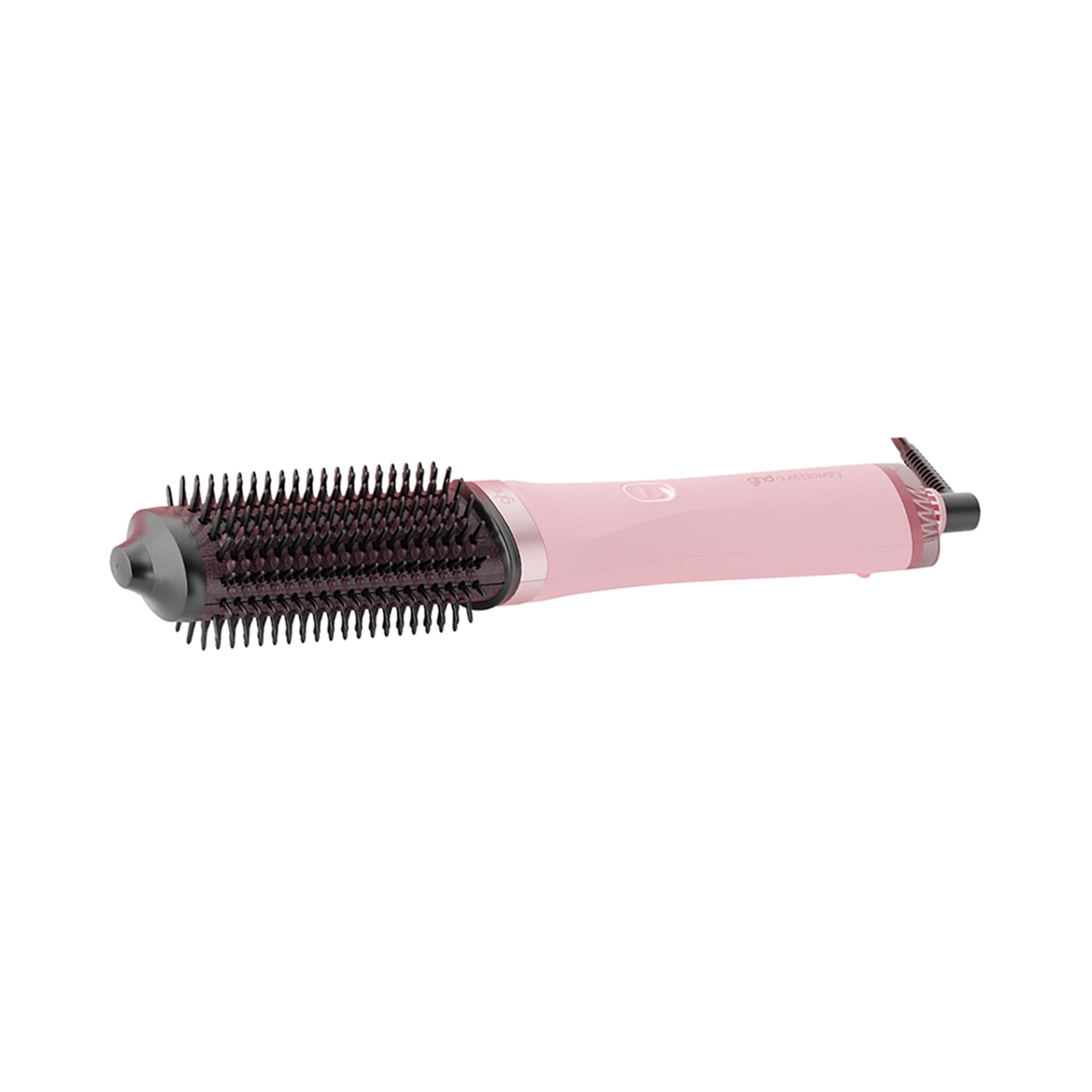 GHD Duet Blowdry Hair Dryer Brush - Limited Edition Dusted Pink