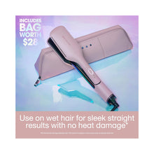 GHD Duet Style 2-In-1 Hot Air Styler in Transcendent Pink