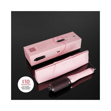GHD Duet Blowdry Hair Dryer Brush - Limited Edition Dusted Pink
