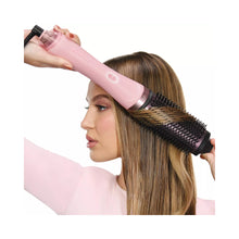 GHD Duet Blowdry Hair Dryer Brush - Limited Edition Dusted Pink
