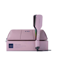 GHD Duet Style 2-In-1 Hot Air Styler in Transcendent Pink