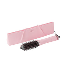 GHD Duet Blowdry Hair Dryer Brush - Limited Edition Dusted Pink