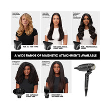 GHD Speed Ionic Hair Dryer / Black