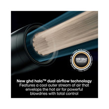 GHD Speed Ionic Hair Dryer / Black