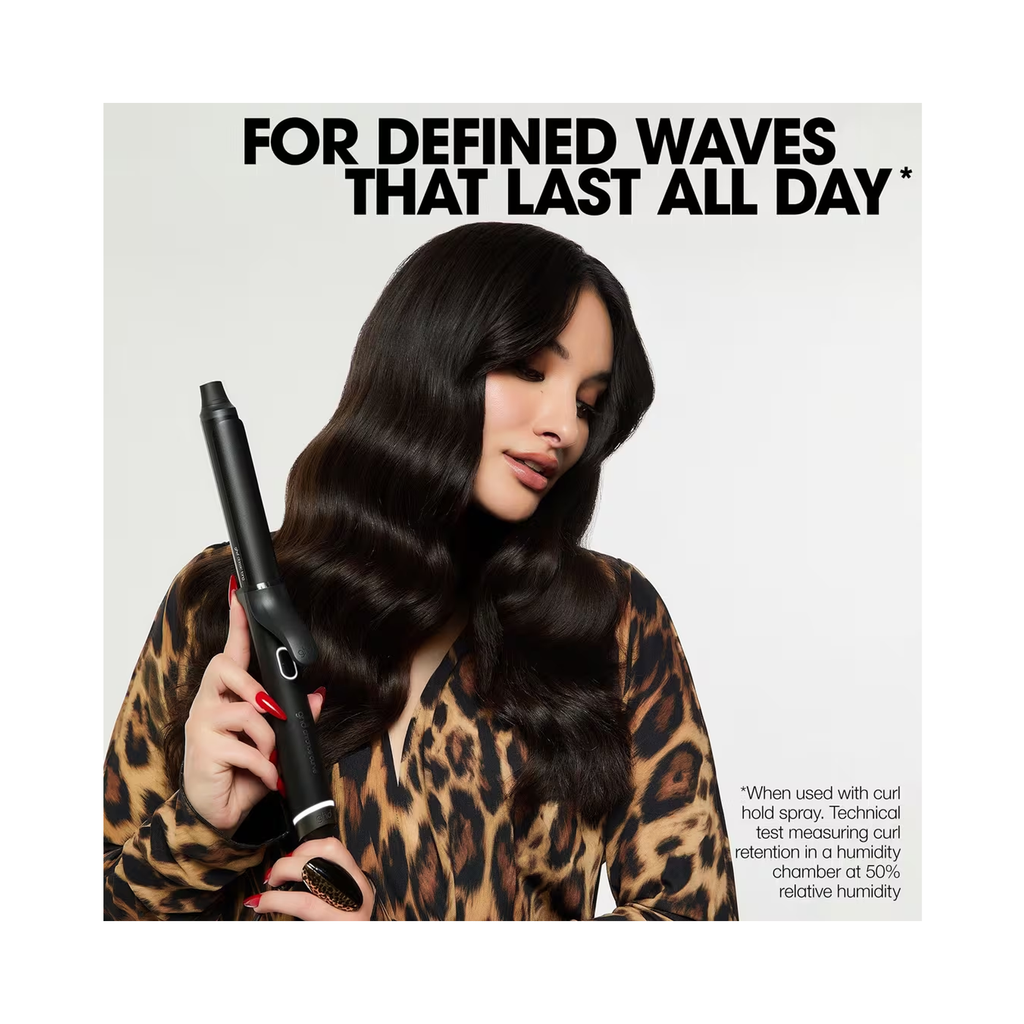 GHD Chronos Curve Classic Curling Iron / 1 Inch