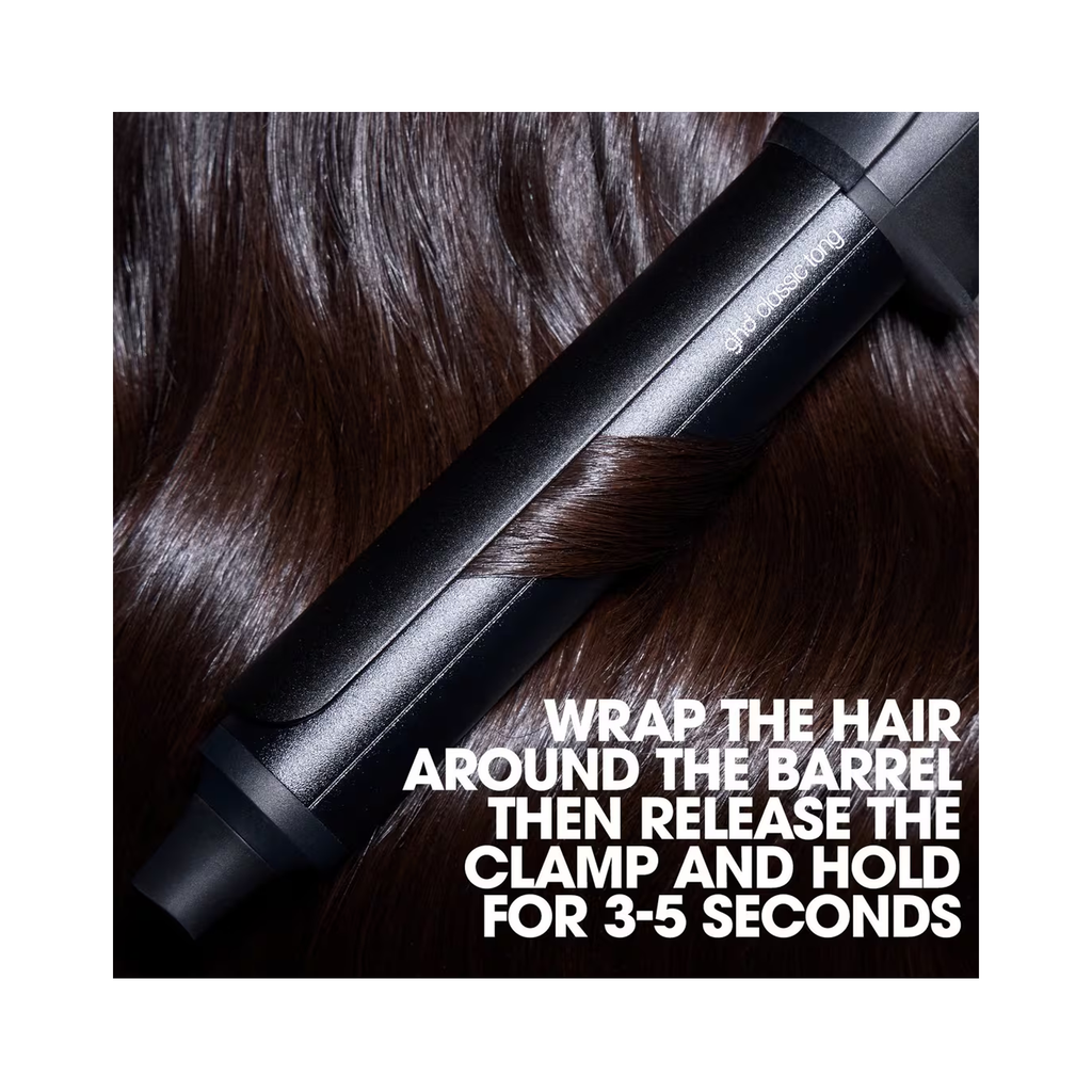 GHD Chronos Curve Classic Curling Iron / 1 Inch