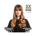 GHD_Chronos_Styler_1in_Flat_Iron_Black / BLACK