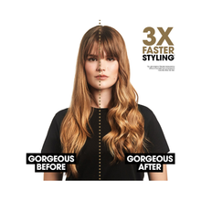 GHD_Chronos_Styler_1in_Flat_Iron_Black / BLACK