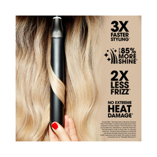 GHD_Chronos_Styler_1in_Flat_Iron_Black / BLACK