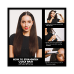 GHD_Chronos_Styler_1in_Flat_Iron_Black / BLACK