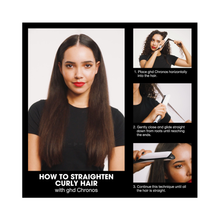 GHD_Chronos_Styler_1in_Flat_Iron_Black / BLACK