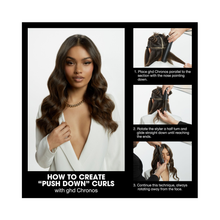 GHD_Chronos_Styler_1in_Flat_Iron_Black / BLACK