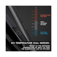 GHD_Chronos_Styler_1in_Flat_Iron_Black / BLACK