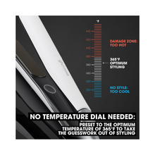 GHD_Chronos_Styler_1in_Flat_Iron_White / WHITE