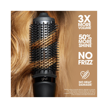 GHD Duet Blowdry Hair Brush / BLACK