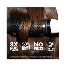 GHD Duet Blowdry Hair Brush / WHITE