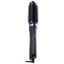 GHD Duet Blowdry Hair Brush / BLACK / Swatch