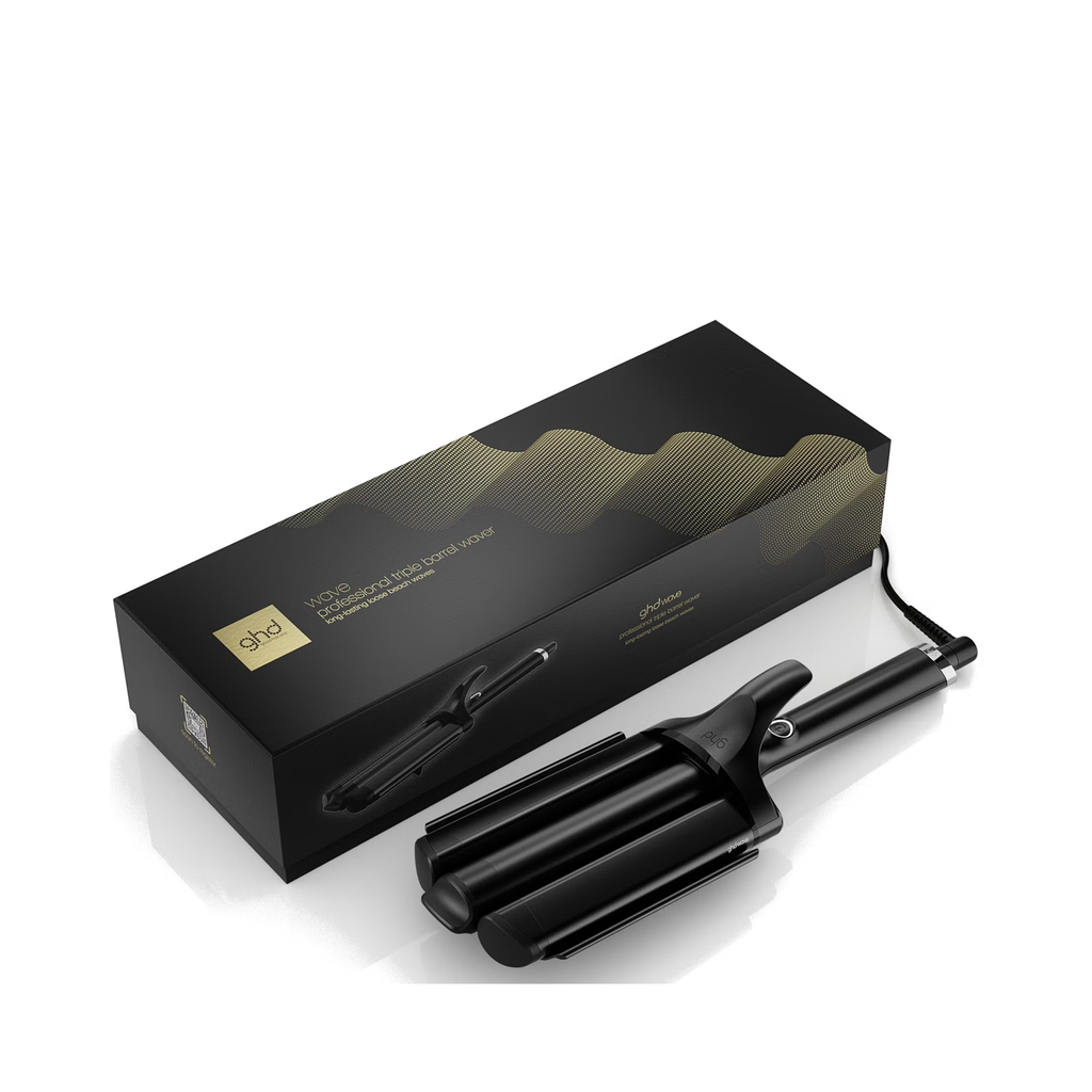 GHD Triple Barrel Waver thumbnail 5