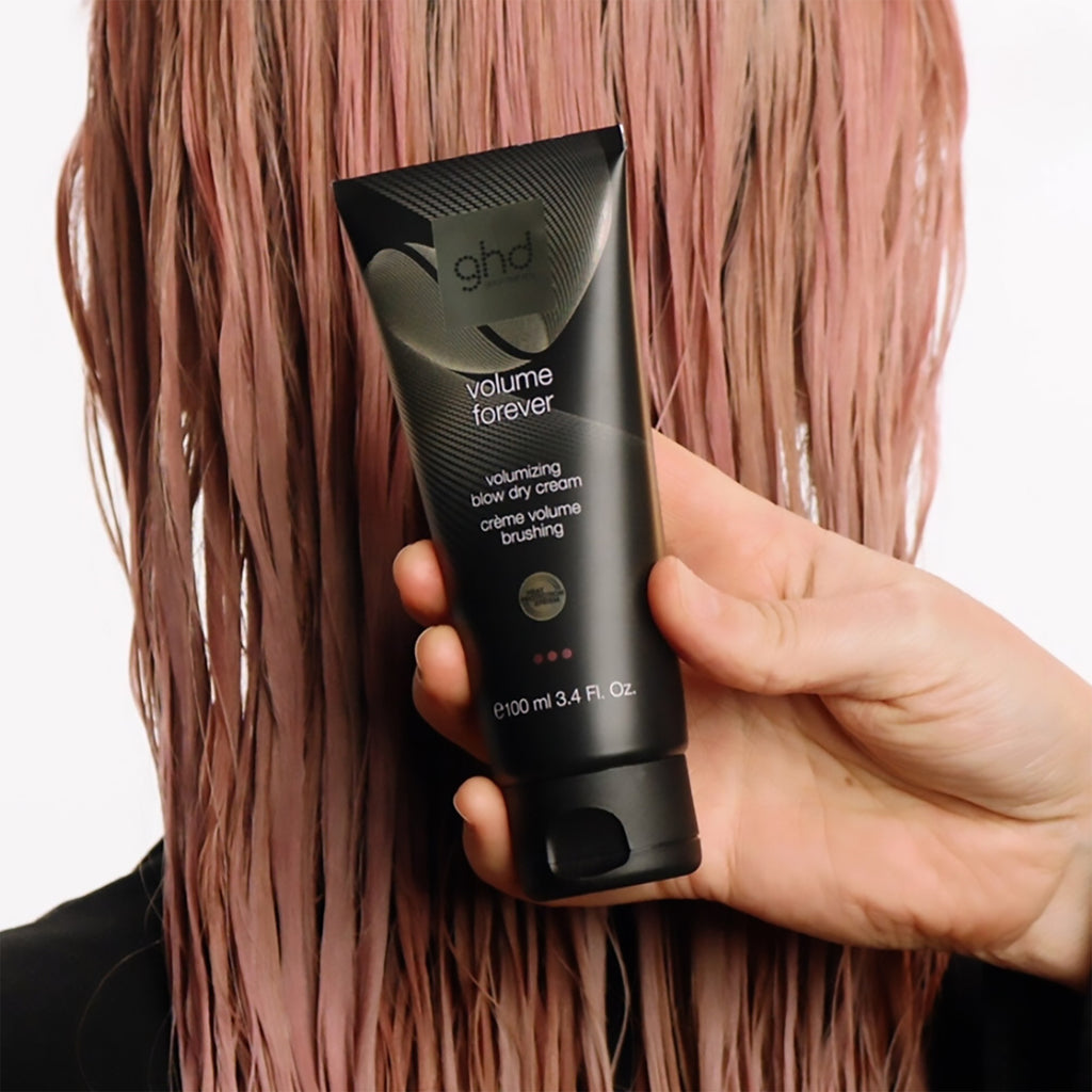 GHD Volume Forever Blow Dry Cream / 3.4 oz thumbnail 2