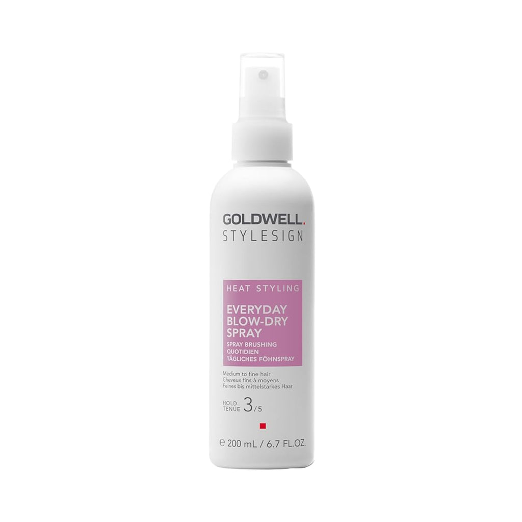 Goldwell StyleSign Heat Styling Everyday Blow-Dry Spray / 6.7OZ