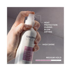 Goldwell StyleSign Heat Styling Everyday Blow-Dry Spray / 6.7OZ