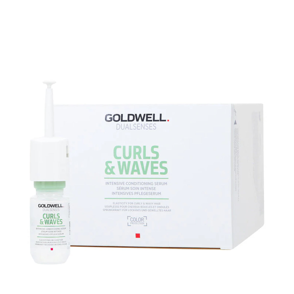 Goldwell Dualsenses Curls & Waves Intensive Conditioning Serum 12-Pack / 12PK