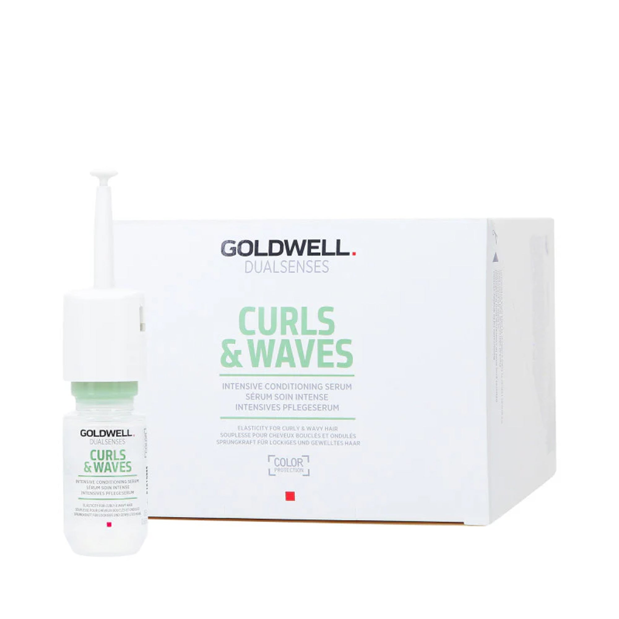 Goldwell Dualsenses Curls & Waves Intensive Conditioning Serum 12-Pack / 12PK