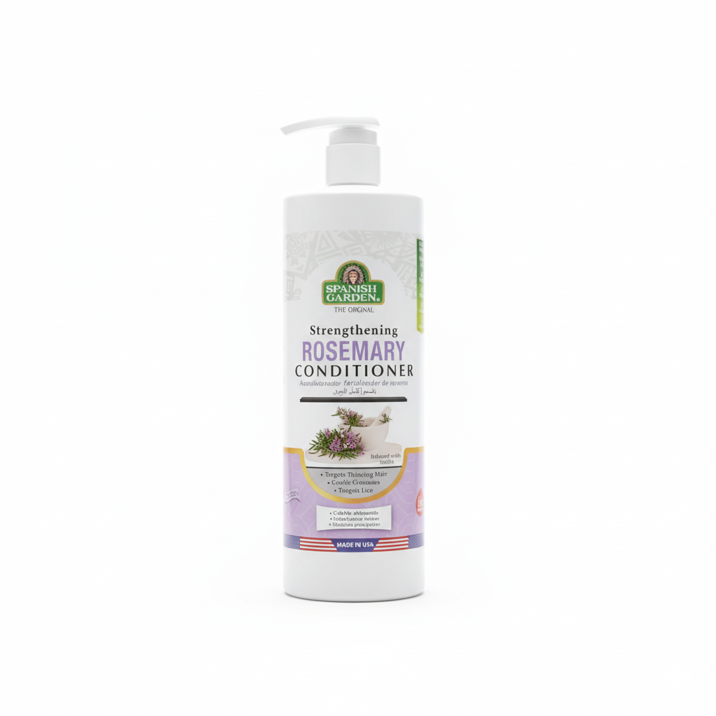 Spanish Garden Rosemary Conditioner