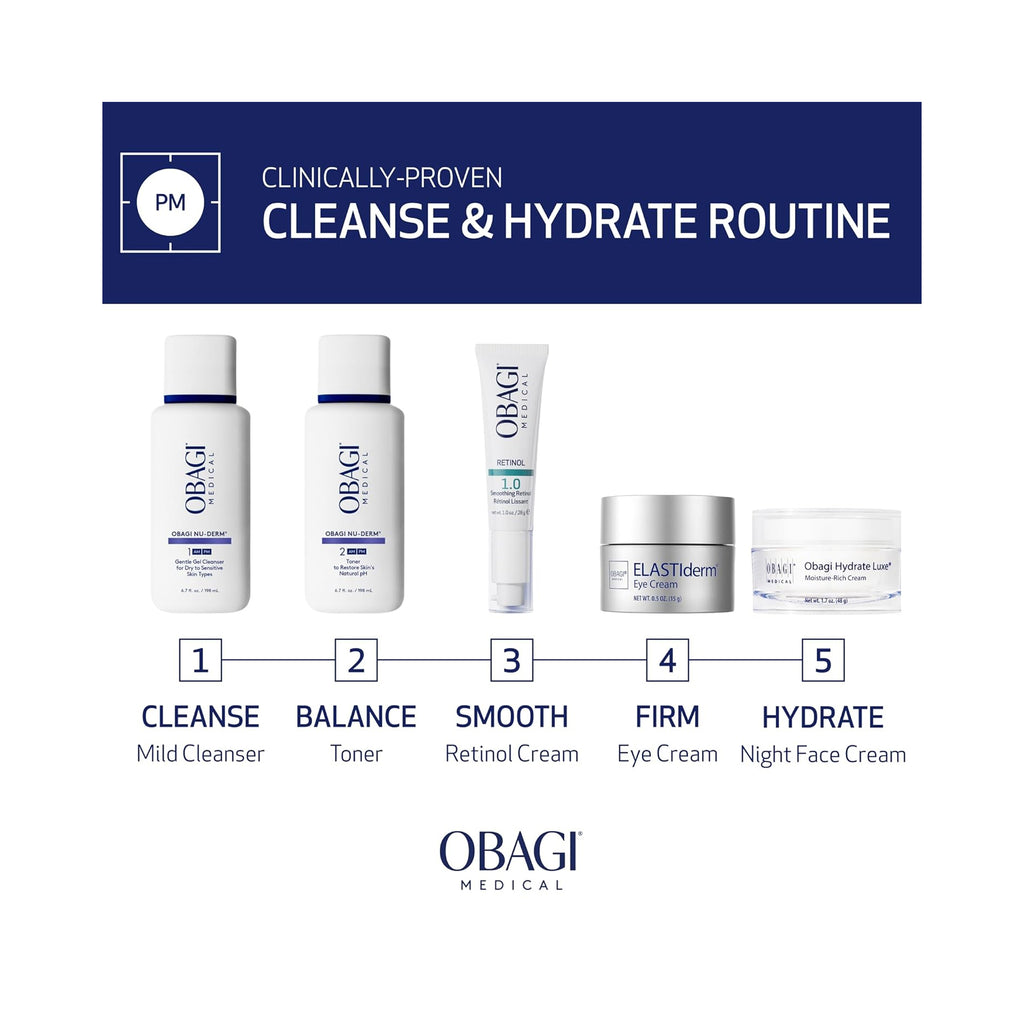 Obagi Nu-Derm Gentle Gel Cleanser #1 / 6.7OZ thumbnail 4