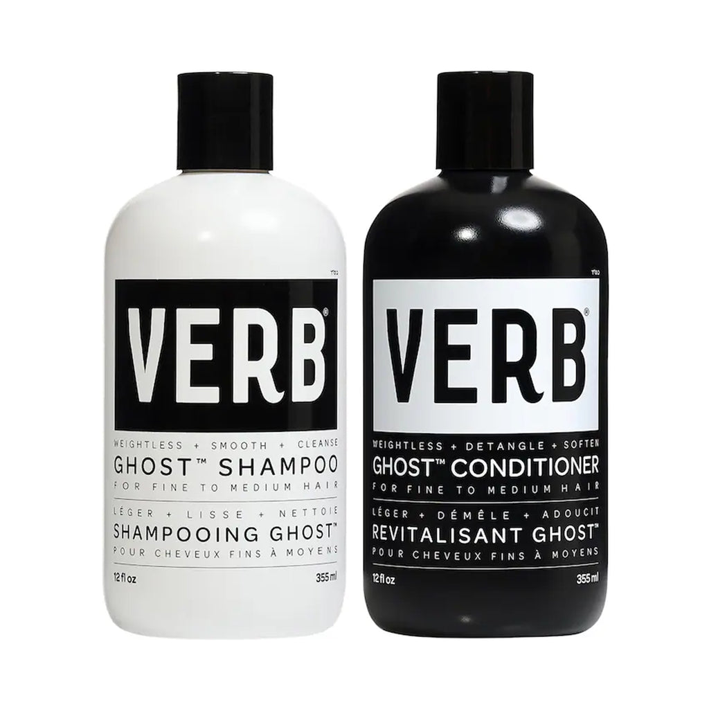 Verb Ghost Shampoo & Conditioner 12oz Duo / DUO thumbnail 1