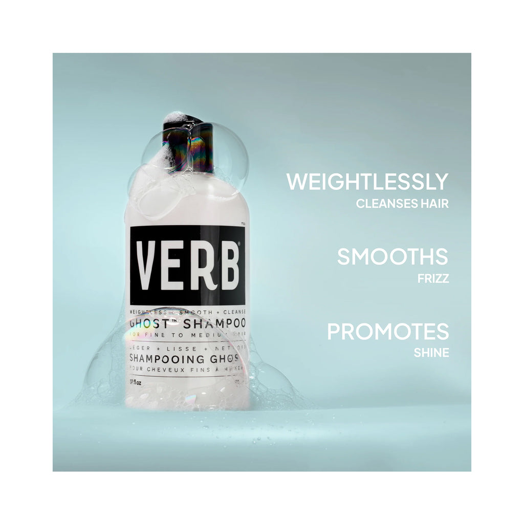 Verb Ghost Shampoo & Conditioner 12oz Duo / DUO thumbnail 3