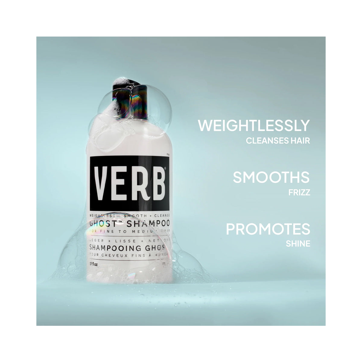 Verb Ghost Shampoo & Conditioner 12oz Duo / DUO, image 32604845899926