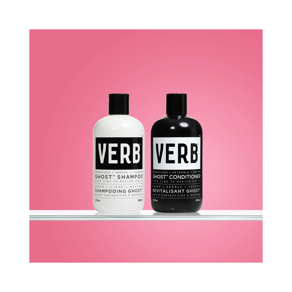 Verb Ghost Shampoo & Conditioner 12oz Duo / DUO thumbnail 2