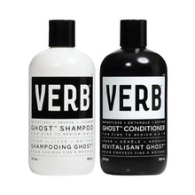 Verb Ghost Shampoo & Conditioner 12oz Duo / DUO