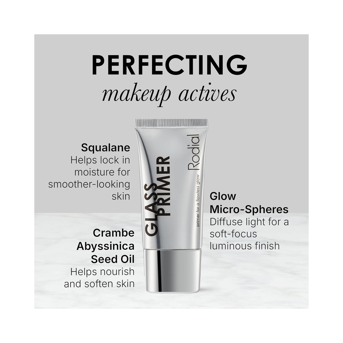 Rodial Glass Primer / TRANSLUCENT, image 32828225945750
