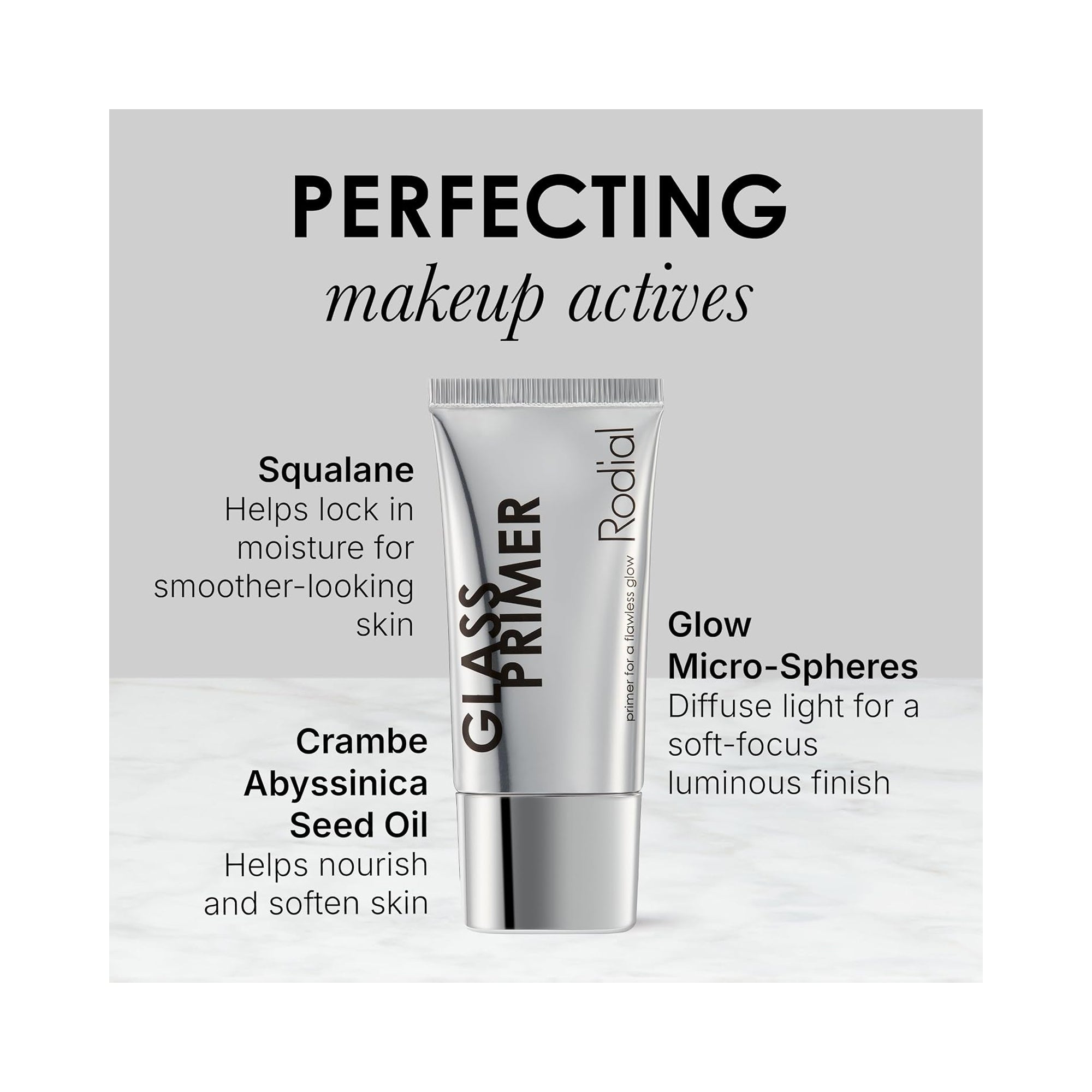 Rodial Glass Primer / TRANSLUCENT