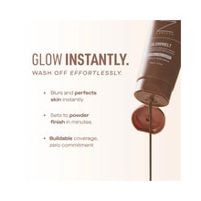 NUDA GlowMelt Instant Body Bronzing Cream / 4.4OZ